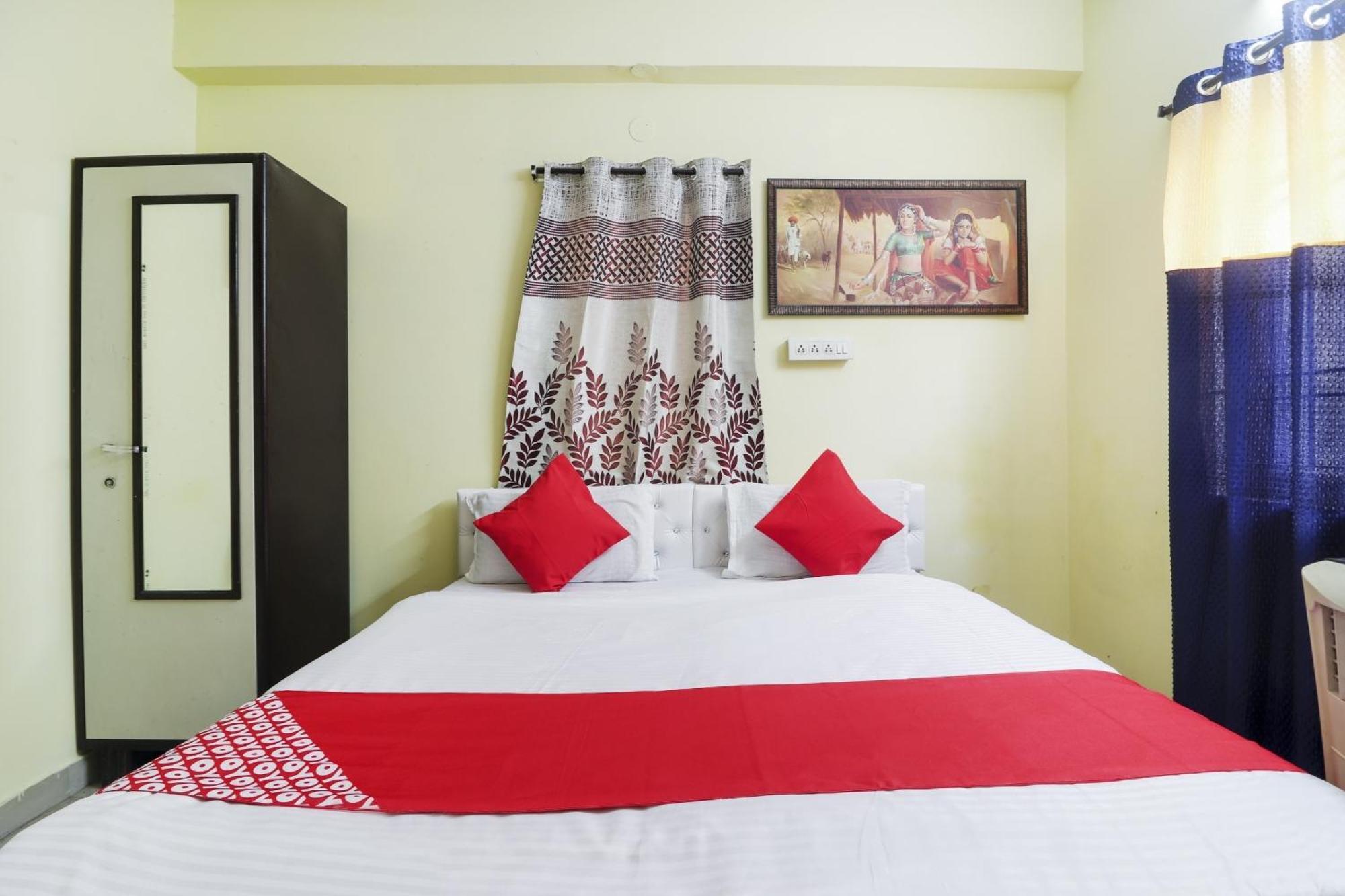 Hotel O Ruby Grand Inn Kondapur  Exterior photo