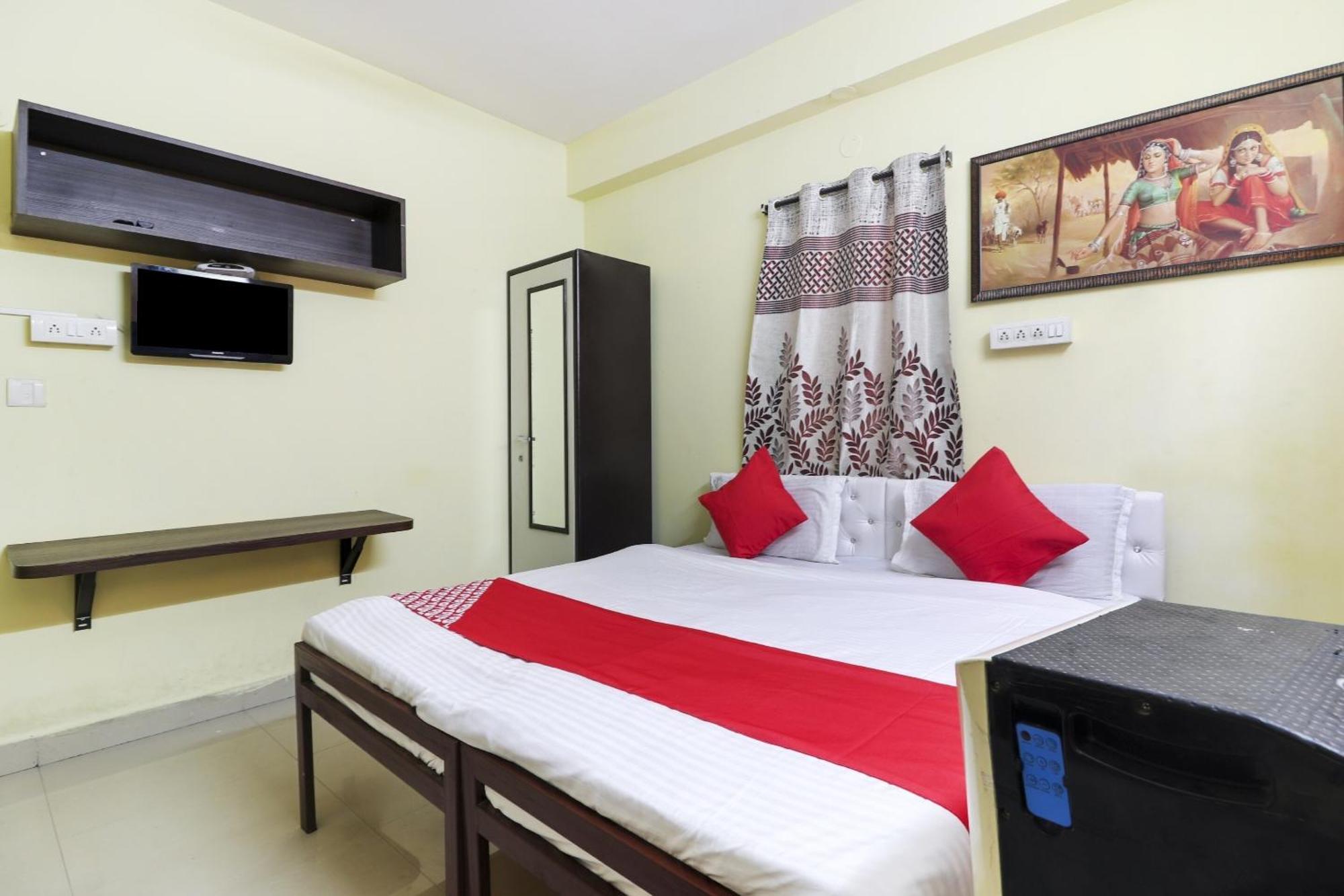 Hotel O Ruby Grand Inn Kondapur  Exterior photo